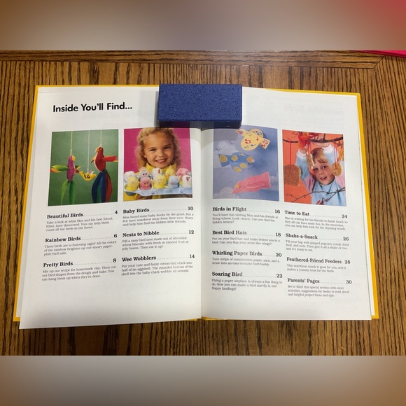 Set of 6 Fun Projects for Kids to Do Hardcover books - Picture 12 of 16